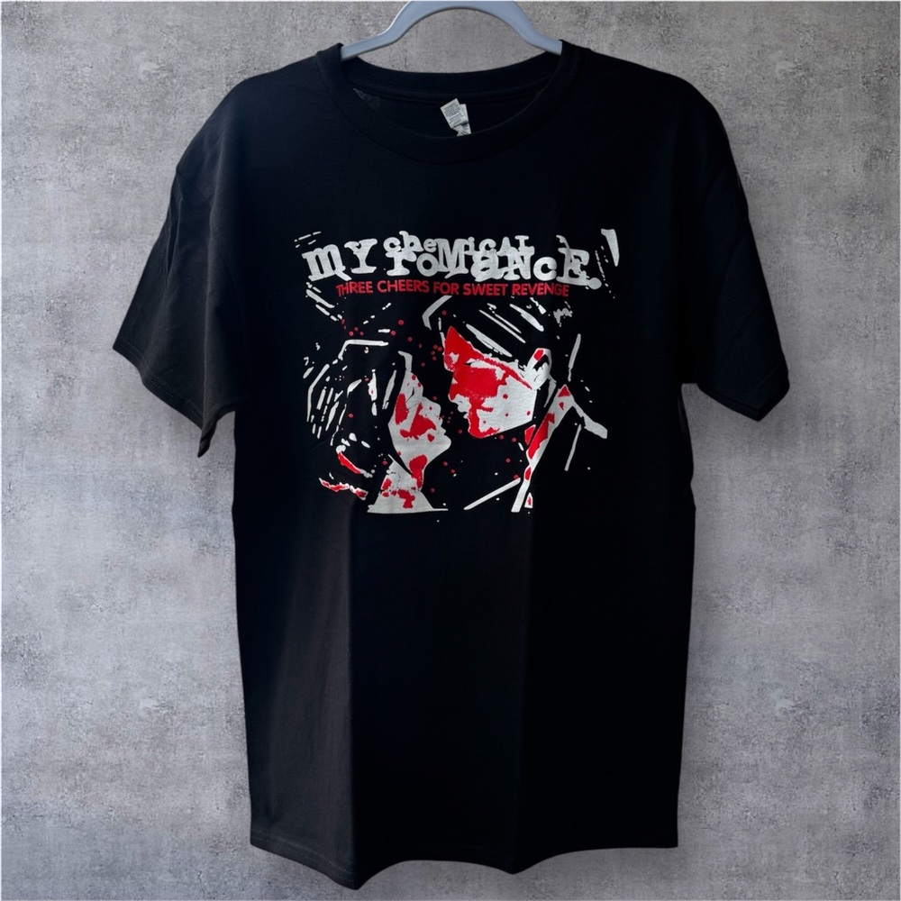 My chemical romance t shirt
